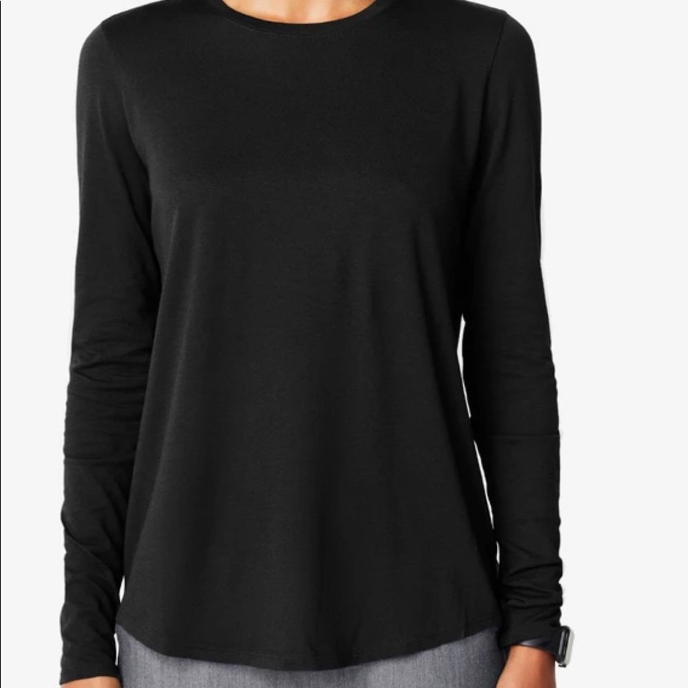 Figs Women's Supersoft Longsleeve Underscrub Top